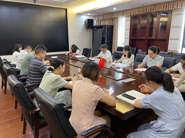 如何加强廉洁风险防范？看集团机关纪委这样做